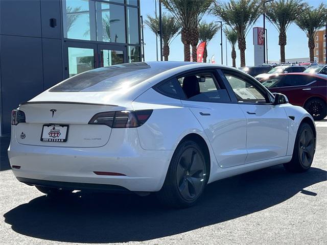 used 2019 Tesla Model 3 car, priced at $18,995