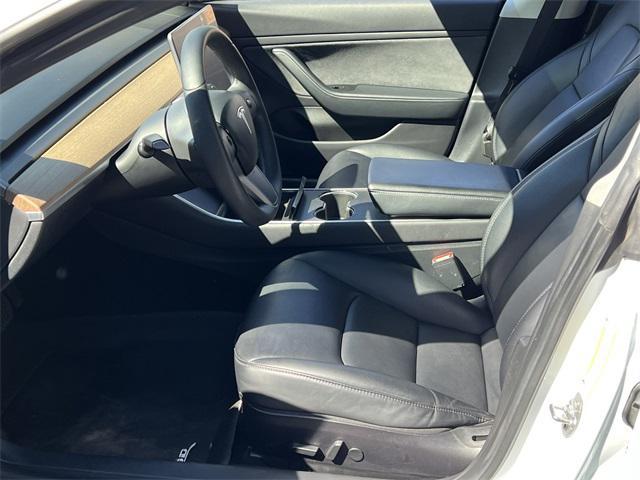 used 2019 Tesla Model 3 car, priced at $18,995