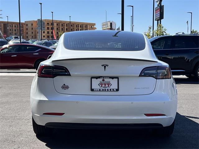 used 2019 Tesla Model 3 car, priced at $18,995