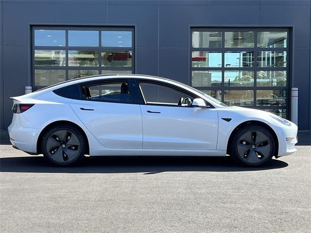 used 2019 Tesla Model 3 car, priced at $18,995