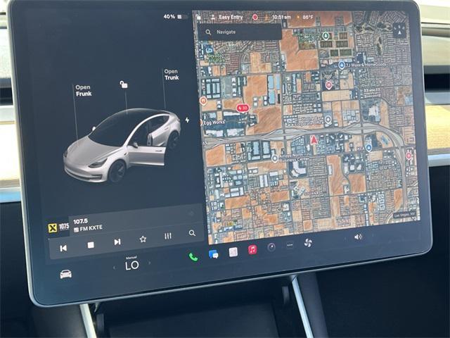 used 2019 Tesla Model 3 car, priced at $18,995