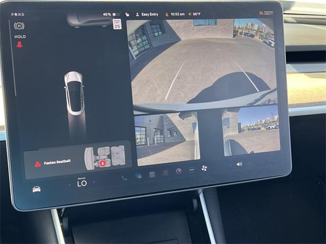 used 2019 Tesla Model 3 car, priced at $18,995