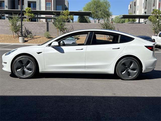 used 2019 Tesla Model 3 car, priced at $18,995