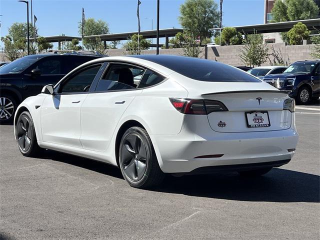 used 2019 Tesla Model 3 car, priced at $18,995