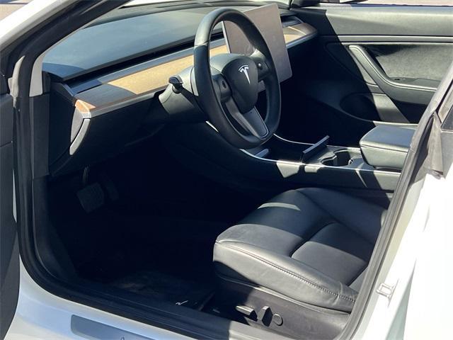 used 2019 Tesla Model 3 car, priced at $18,995