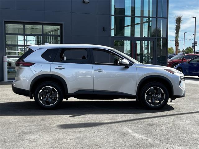 new 2025 Nissan Rogue car, priced at $30,896