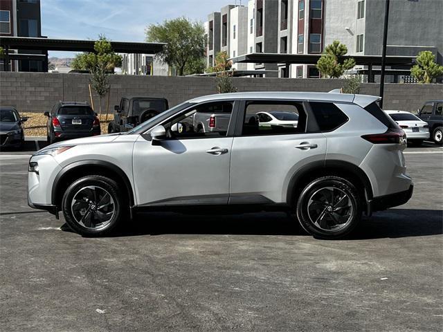 new 2025 Nissan Rogue car, priced at $30,896