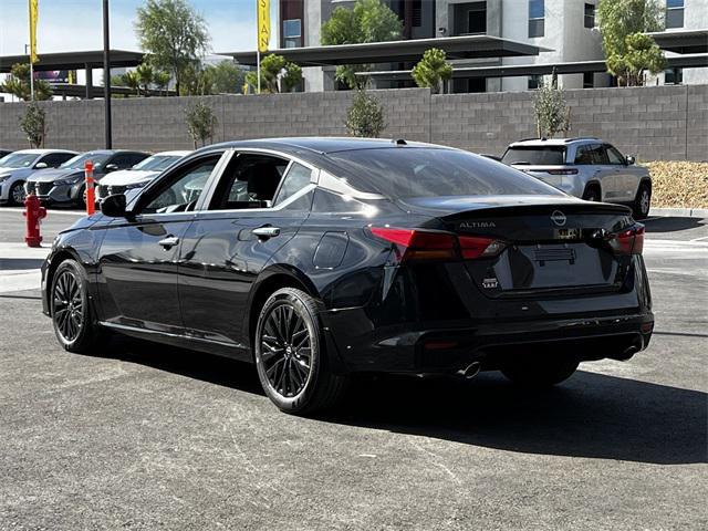 new 2025 Nissan Altima car, priced at $27,399