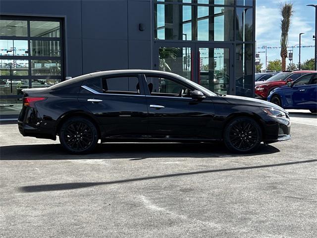 new 2025 Nissan Altima car, priced at $27,399