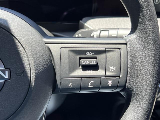 new 2025 Nissan Kicks car, priced at $25,095