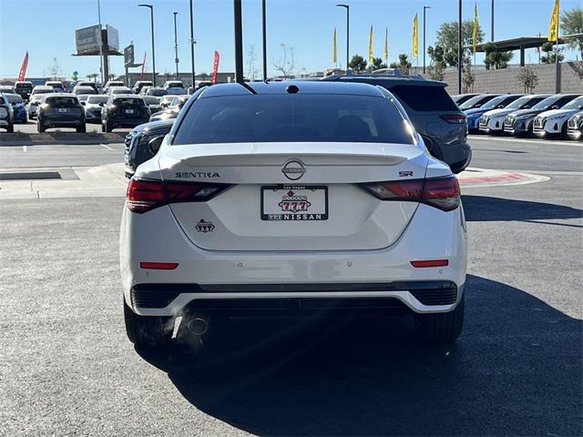 new 2025 Nissan Sentra car, priced at $25,360