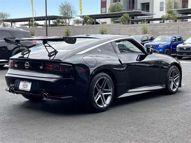 new 2025 Nissan Z car, priced at $47,277