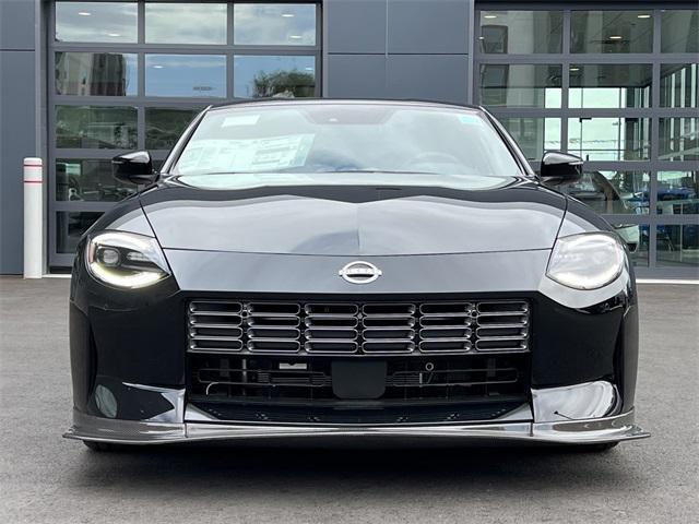new 2025 Nissan Z car, priced at $47,277