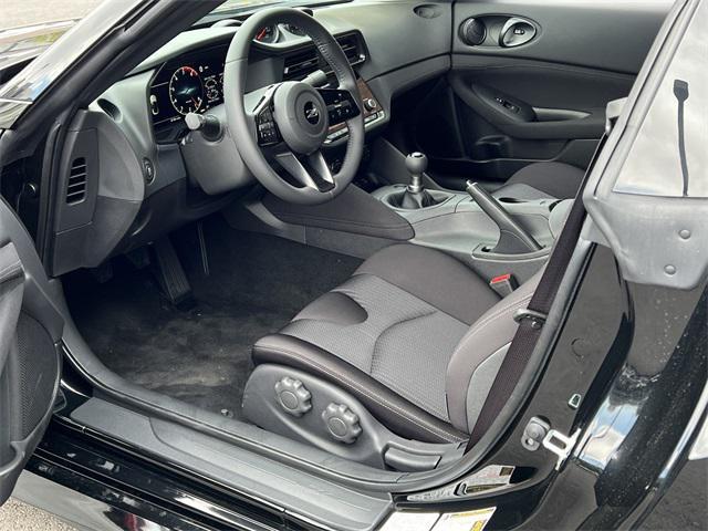 new 2025 Nissan Z car, priced at $47,277