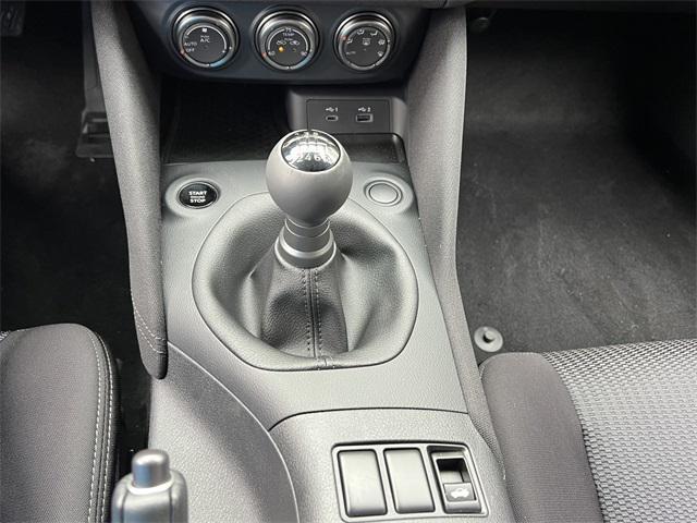new 2025 Nissan Z car, priced at $47,277