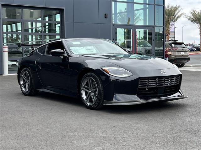 new 2025 Nissan Z car, priced at $47,277