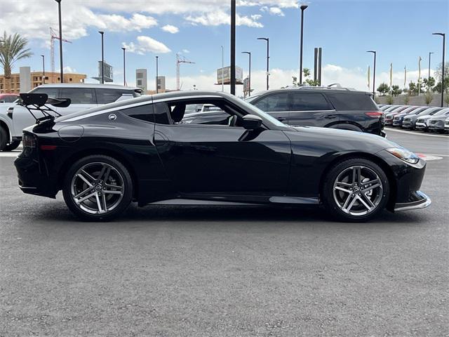 new 2025 Nissan Z car, priced at $47,277