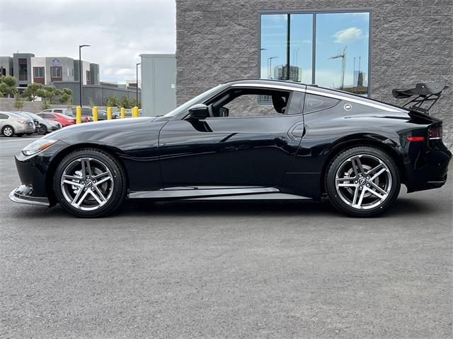 new 2025 Nissan Z car, priced at $47,277