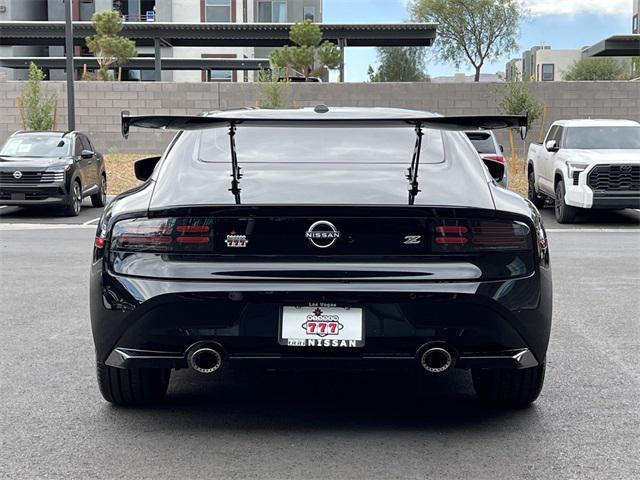 new 2025 Nissan Z car, priced at $47,277