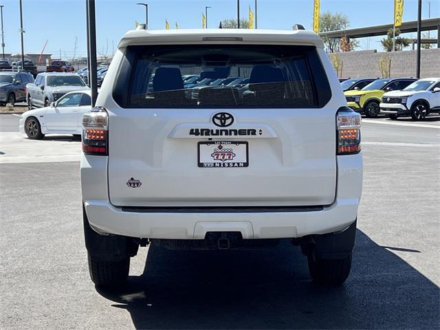 used 2023 Toyota 4Runner car, priced at $35,777