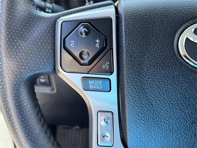 used 2023 Toyota 4Runner car, priced at $35,777