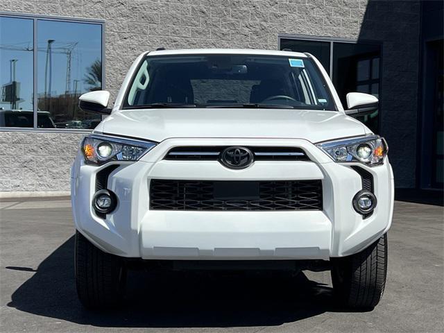 used 2023 Toyota 4Runner car, priced at $35,777