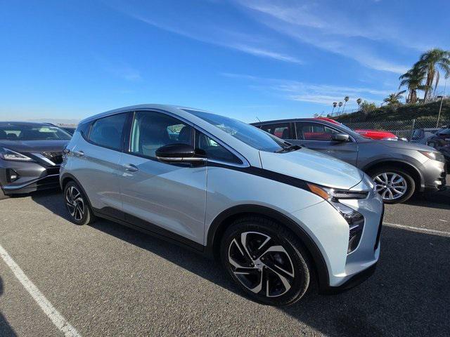 used 2023 Chevrolet Bolt EV car, priced at $19,991