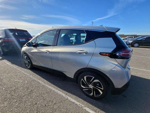 used 2023 Chevrolet Bolt EV car, priced at $19,991