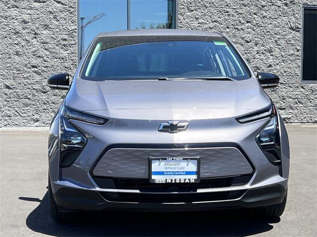used 2023 Chevrolet Bolt EV car, priced at $20,482