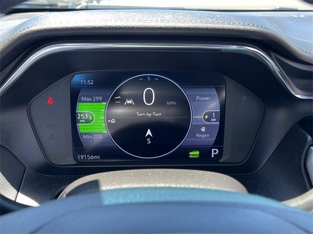 used 2023 Chevrolet Bolt EV car, priced at $20,482