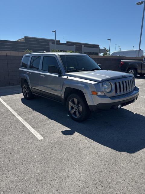 used 2016 Jeep Patriot car, priced at $6,991