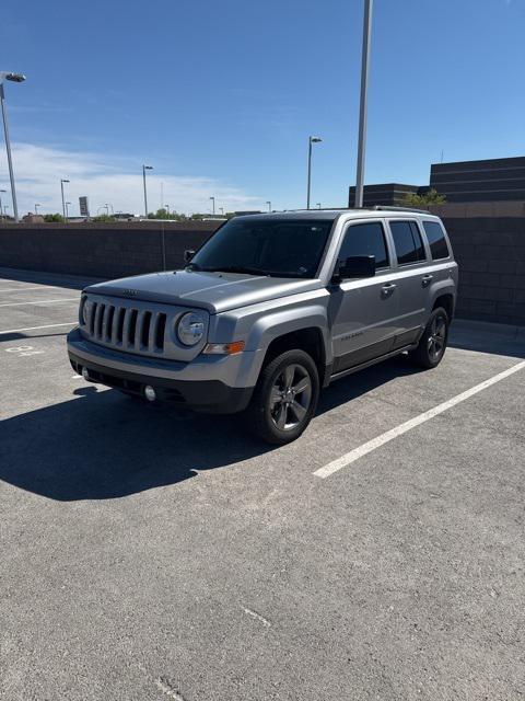 used 2016 Jeep Patriot car, priced at $6,991