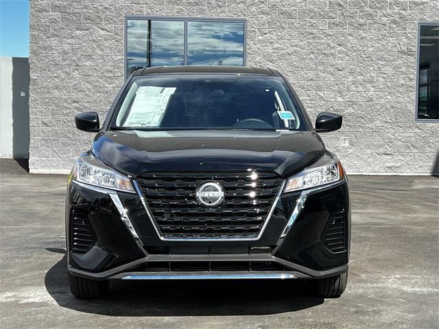 new 2024 Nissan Kicks car, priced at $21,173