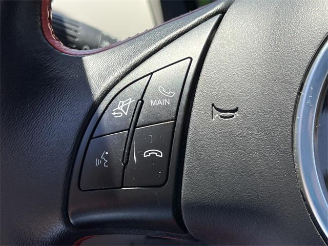 used 2014 FIAT 500e car, priced at $6,482