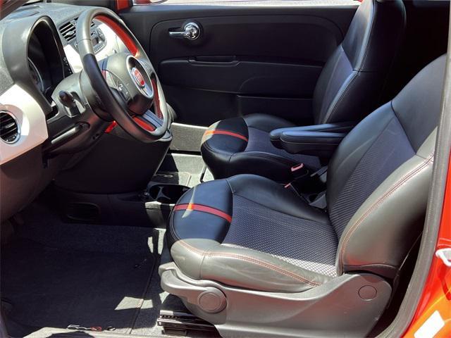used 2014 FIAT 500e car, priced at $6,482