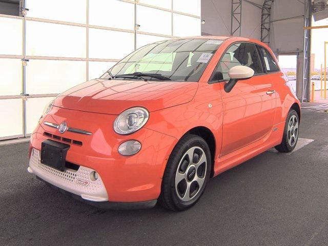 used 2014 FIAT 500e car, priced at $8,991