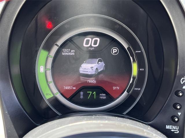 used 2014 FIAT 500e car, priced at $6,482