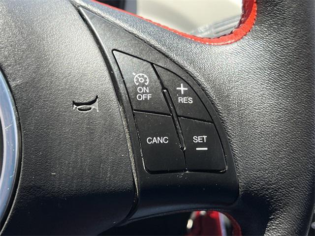 used 2014 FIAT 500e car, priced at $6,482