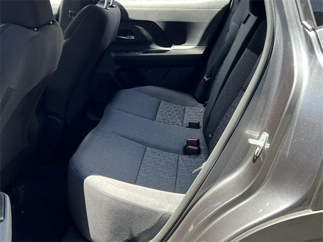 new 2025 Nissan Kicks car, priced at $27,010