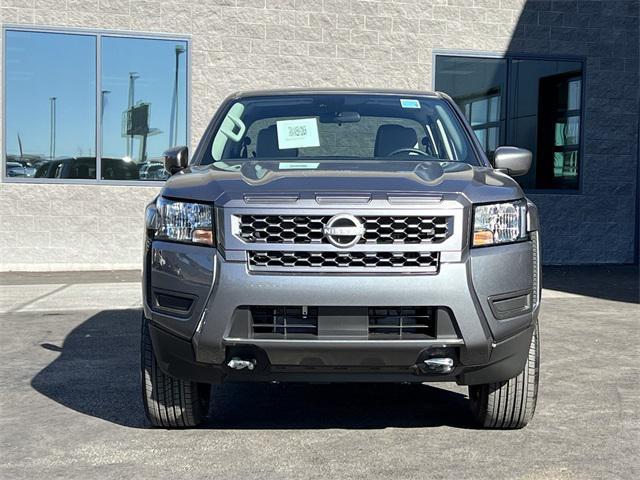 new 2025 Nissan Frontier car, priced at $40,235