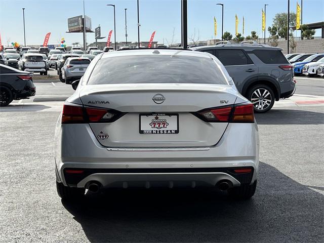 used 2023 Nissan Altima car, priced at $22,991