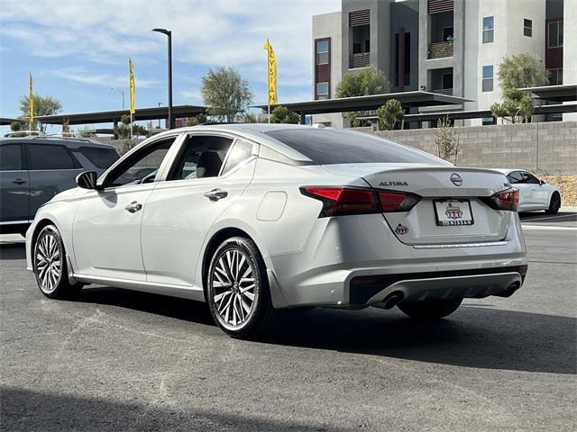 used 2023 Nissan Altima car, priced at $22,991