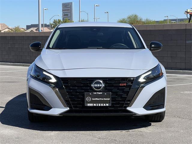 used 2024 Nissan Altima car, priced at $25,473