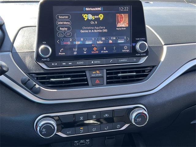 used 2024 Nissan Altima car, priced at $25,473