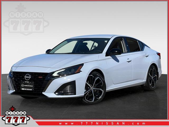 used 2024 Nissan Altima car, priced at $25,473
