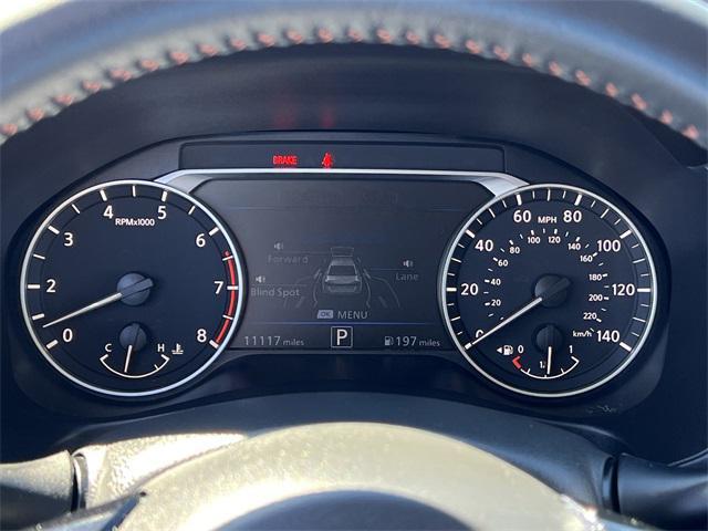 used 2024 Nissan Altima car, priced at $25,473