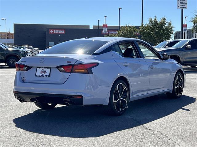 used 2024 Nissan Altima car, priced at $25,473