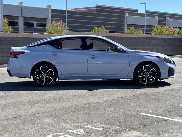 used 2024 Nissan Altima car, priced at $25,473