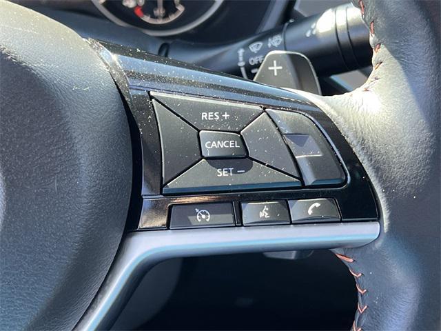 used 2024 Nissan Altima car, priced at $25,473