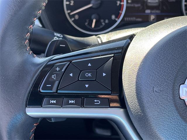 used 2024 Nissan Altima car, priced at $25,473